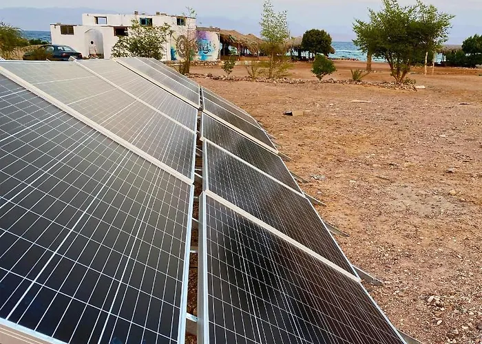 Sakratah Camp - Eco Friendly Campsite Taba