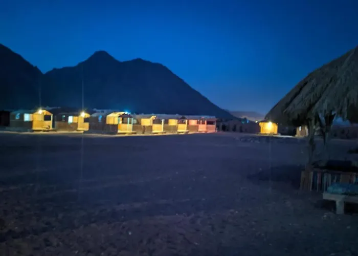 Sakratah Camp - Eco Friendly *