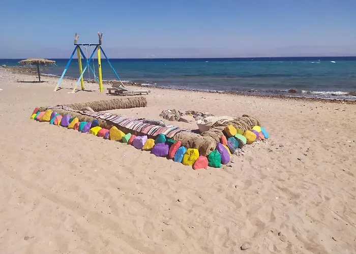 Sakratah Camp - Eco Friendly Campsite Taba
