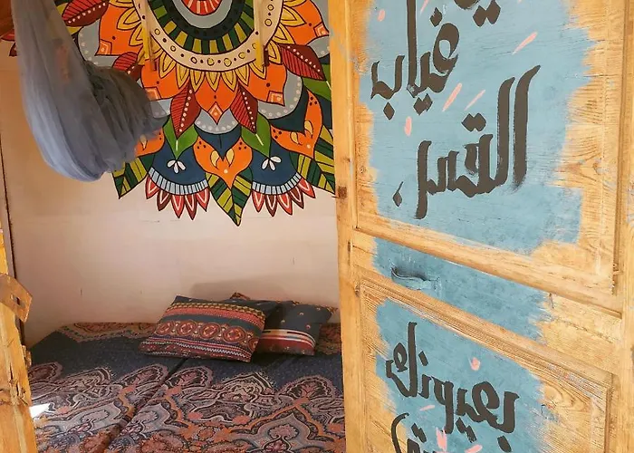 Sakratah Camp - Eco Friendly Taba