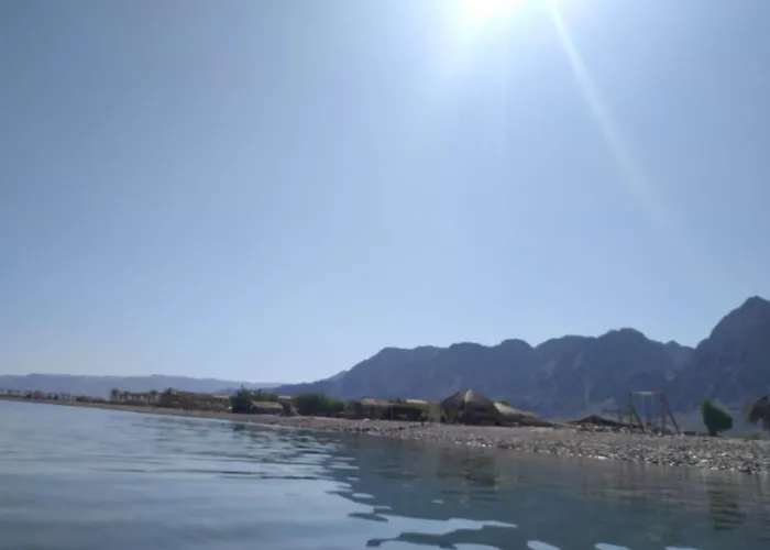 Campsite Sakratah Camp - Eco Friendly Taba