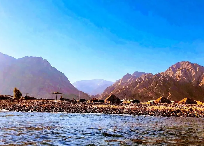 Sakratah Camp - Eco Friendly Campsite Taba