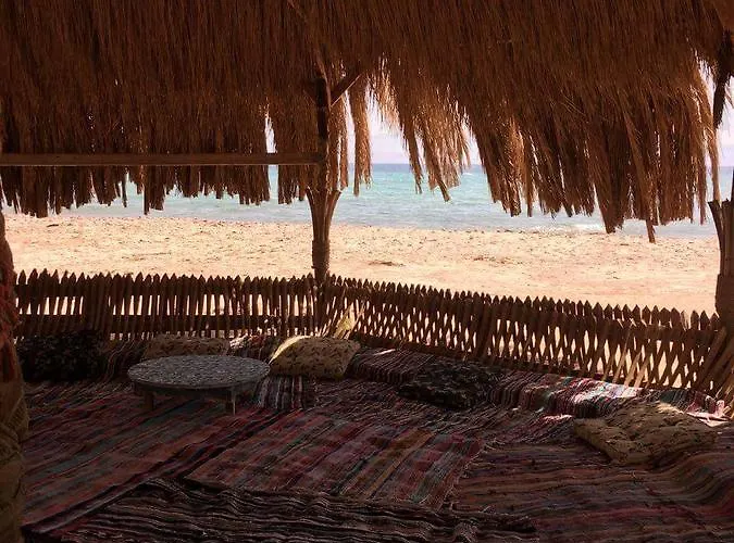 Sakratah Camp - Eco Friendly Campsite Taba