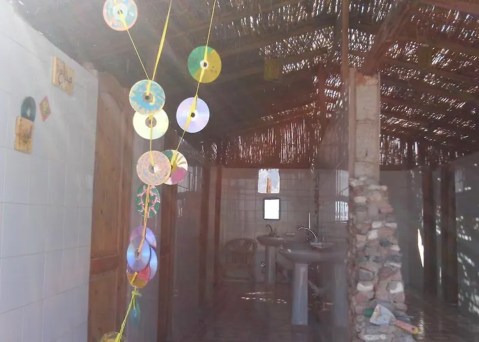 Sakratah Camp - Eco Friendly