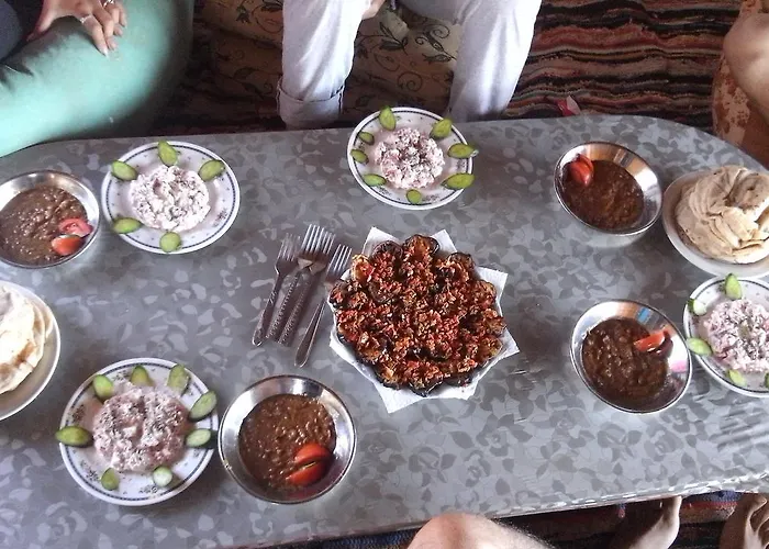 Sakratah Camp - Eco Friendly