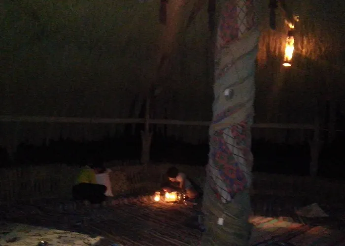 Sakratah Camp - Eco Friendly Campsite Taba