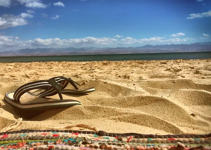 Campsite Sakratah Camp - Eco Friendly Taba
