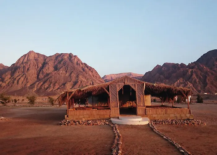 Sakratah Camp - Eco Friendly Taba