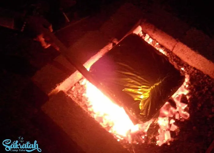 Campsite Sakratah Camp - Eco Friendly