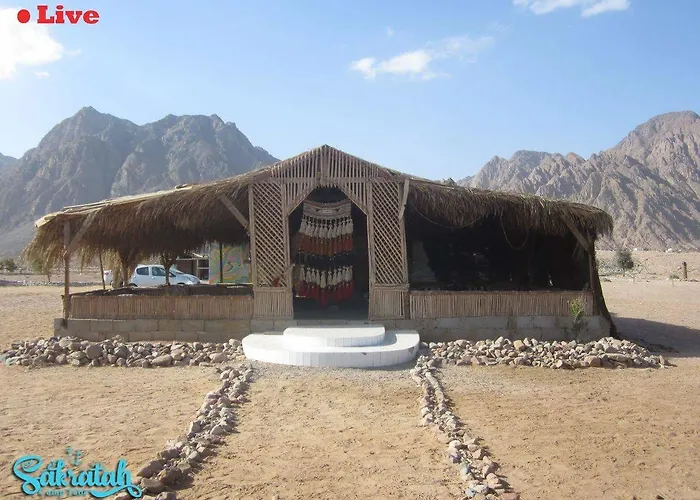 Sakratah Camp - Eco Friendly * Taba