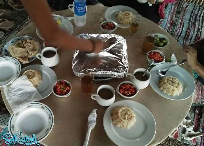 Sakratah Camp - Eco Friendly * Taba