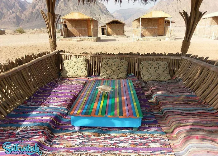 Sakratah Camp - Eco Friendly * Taba