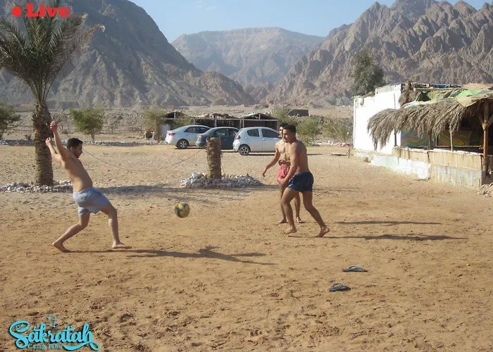 Sakratah Camp - Eco Friendly