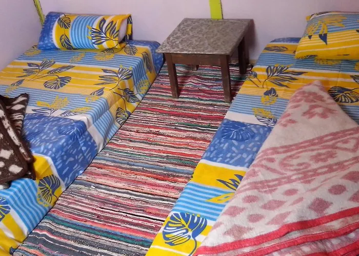 Sakratah Camp - Eco Friendly Campsite *