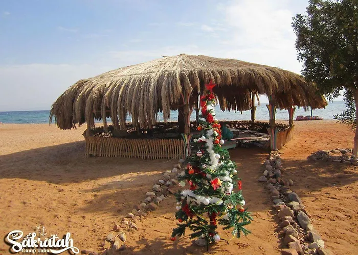Campsite Sakratah Camp - Eco Friendly