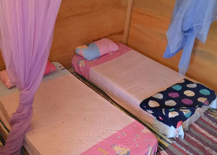 Campsite Sakratah Camp - Eco Friendly Taba