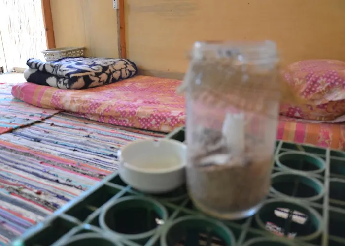 Sakratah Camp - Eco Friendly Taba