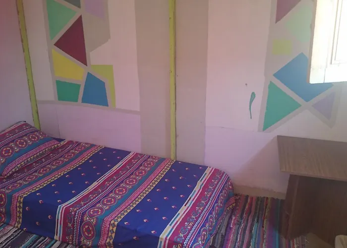 Sakratah Camp - Eco Friendly Taba