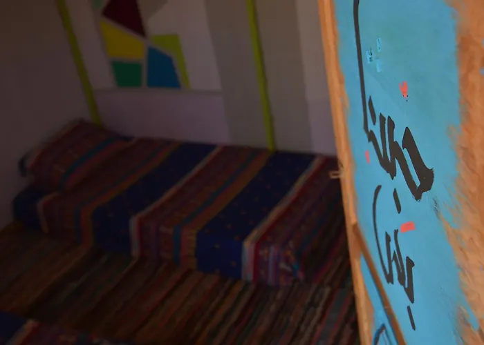 Campsite Sakratah Camp - Eco Friendly Taba