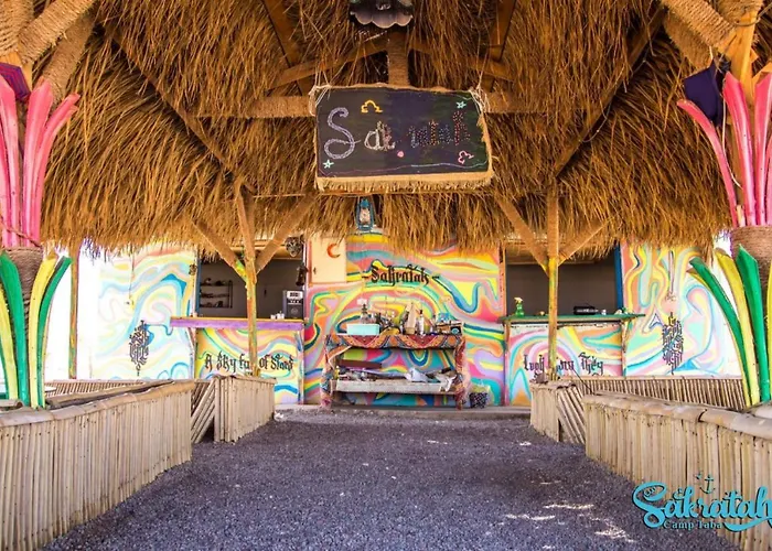 Campsite Sakratah Camp - Eco Friendly *