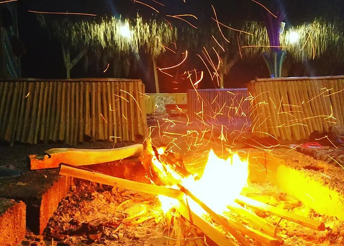 Campsite Sakratah Camp - Eco Friendly *