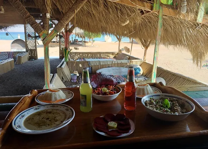 Sakratah Camp - Eco Friendly Campsite Taba