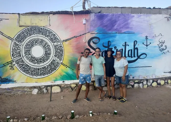 Sakratah Camp - Eco Friendly * Taba